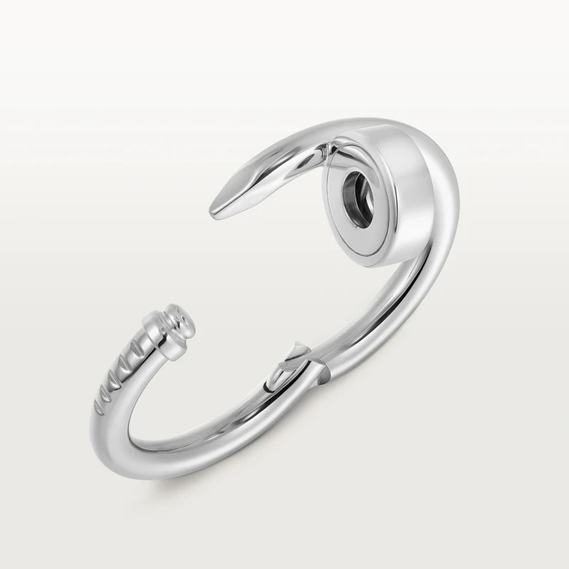 Cartier Juste un Clou cufflinks OG000234 4