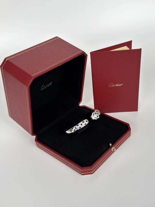 Cartier Bracelet Panthère de Cartier (SIZE 17) N6715617 8