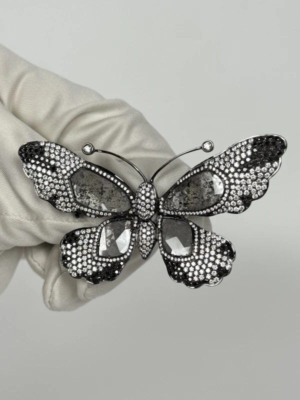 Jacob & Co BUTTERFLY BROOCH JACOB.BT 2