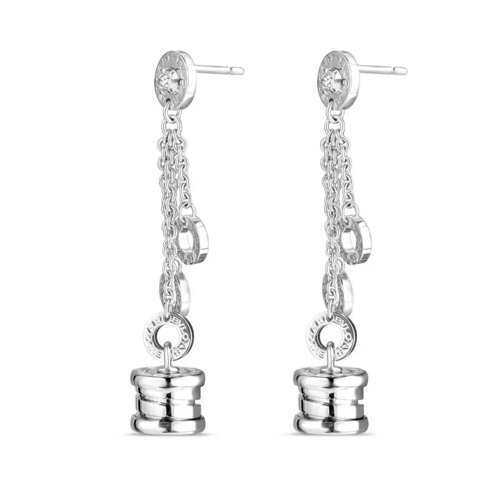 Bvlgari B.ZERO1 EARRINGS B Zero 1 2