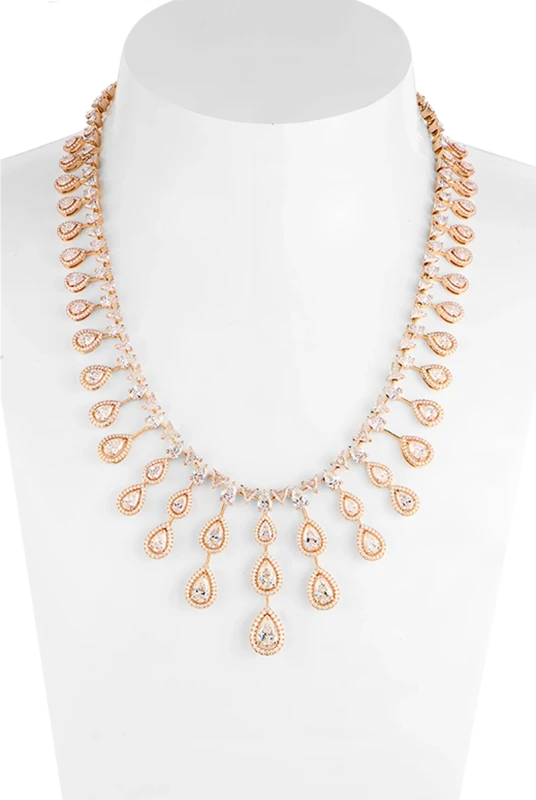 Messika CASATI NECKLACE 06679-PG 2