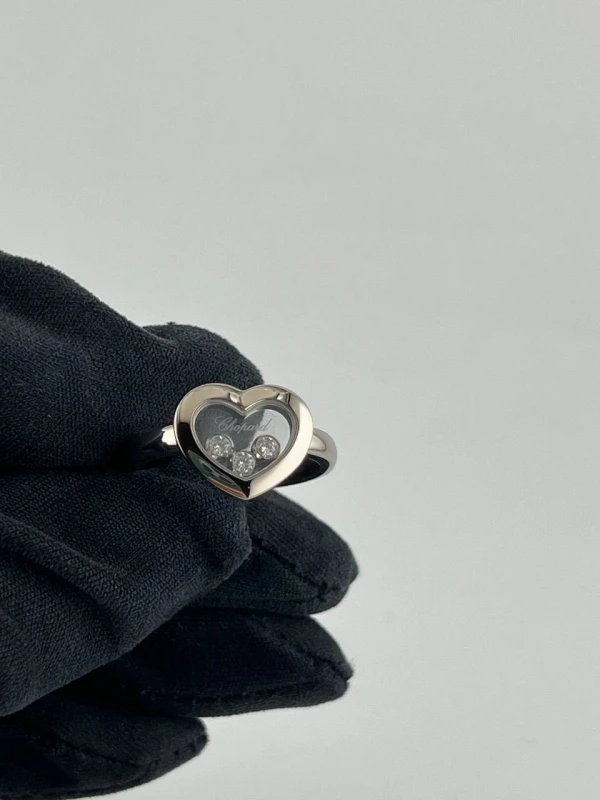 Chopard HAPPY DIAMOND RING 82A611-1110 3