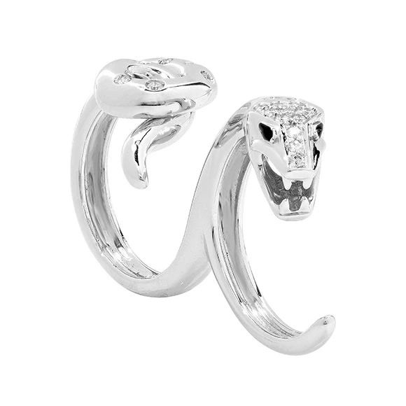 KAA DOUBLE TROUBLE RING