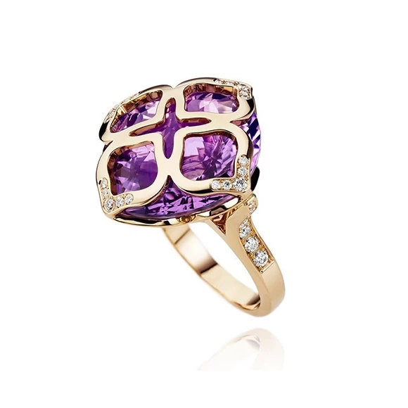 IMPERIALE COCKTAIL RING