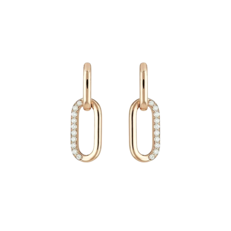 CRIVELLI Серьги с бриллиантами 0,66 CT 000-5402ns/07277966 1