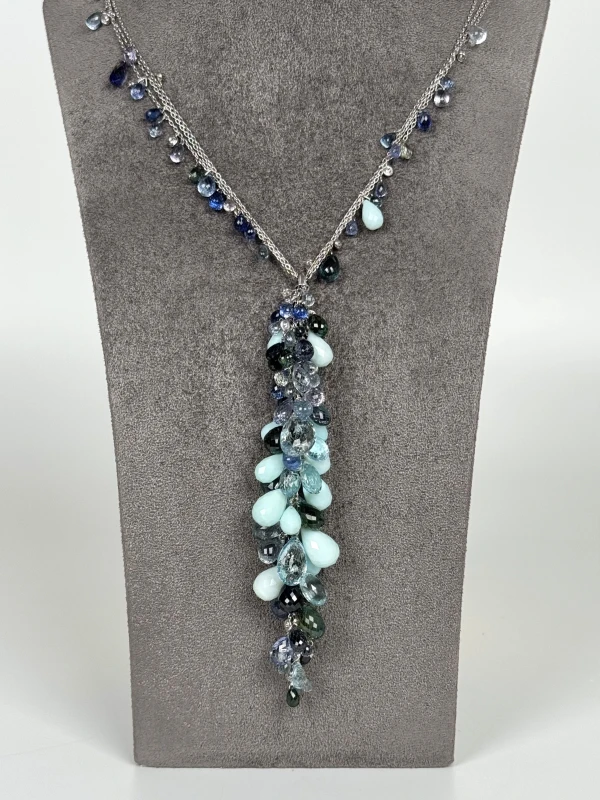 Chopard COPACABANA NECKLACE 816783-1001 4