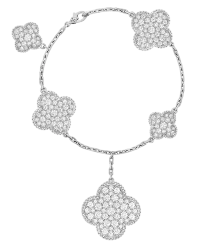 MAGIC ALHAMBRA BRACELET