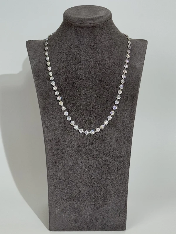 RalfDiamonds WHITE GOLD & DIAMONDS SET RD SET 080824 5