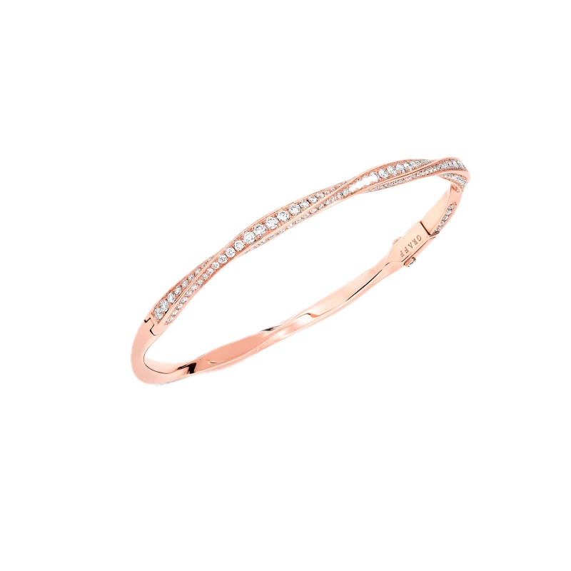 SPIRAL ETERNITY BRACELET