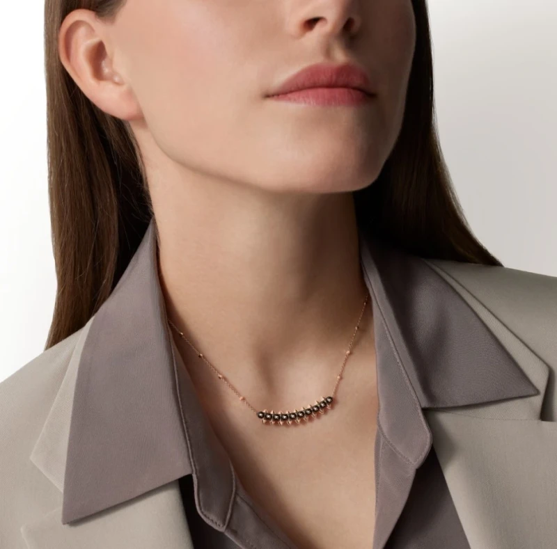 Cartier Clash de Cartier pendant, Onyx B7224972 2