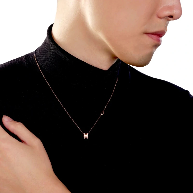 DAMIANI Belle Époque Reel Pendant 20093325 3