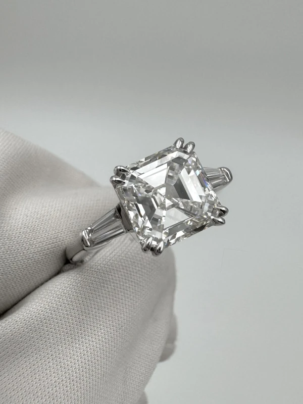 No name DIAMOND 3.00 CT RING nn3.00ct 2