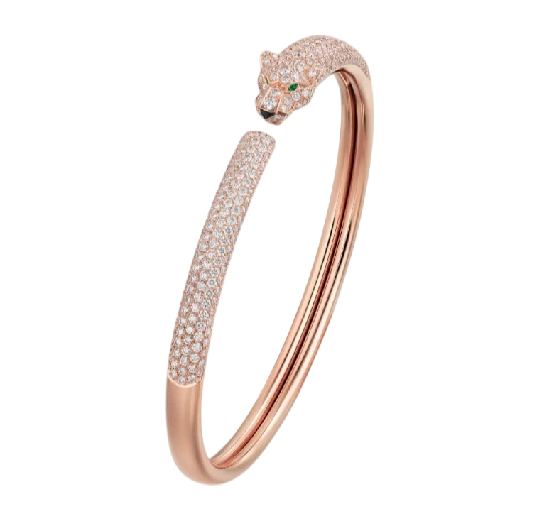 BRACELET PANTHÈRE DE CARTIER (SIZE 16)