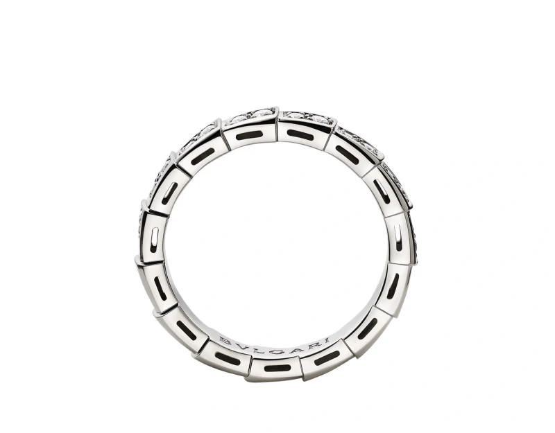 Bvlgari SERPENTI RING (SIZE 50) 349739 2