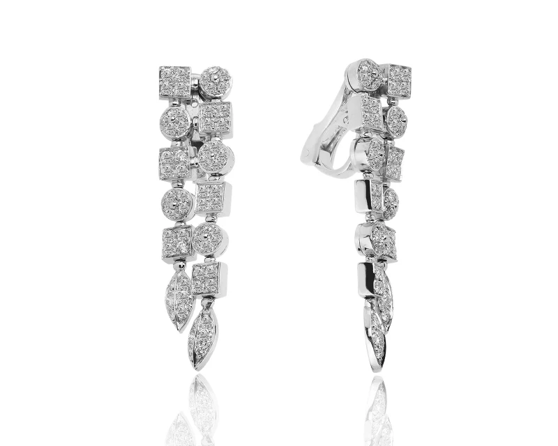 Bvlgari LUCEA DIAMOND EARRINGS 171024 3