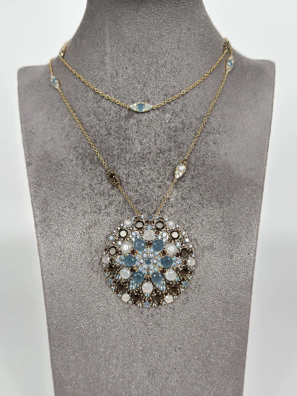 Pasquale Bruni MANDALA PENDANT 14332RN 3