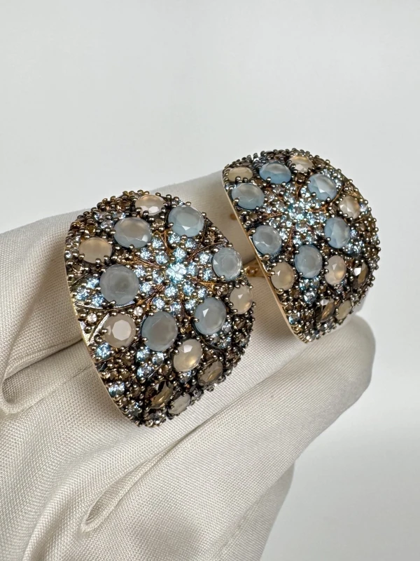 Pasquale Bruni MANDALA EARRINGS 14404RN 4