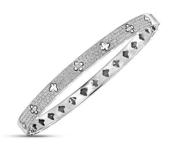 DIAMOND 0.78 CT BRACELET (SIZE M)