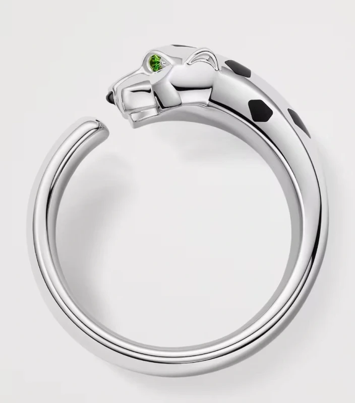Cartier PANTHÈRE DE CARTIER RING (SIZE 53) B4249553 2