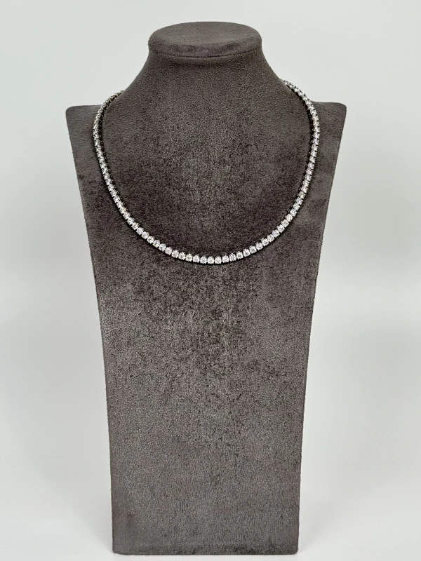 Cartier TENNIS NECKLACE 22.44 CT H7000353 3