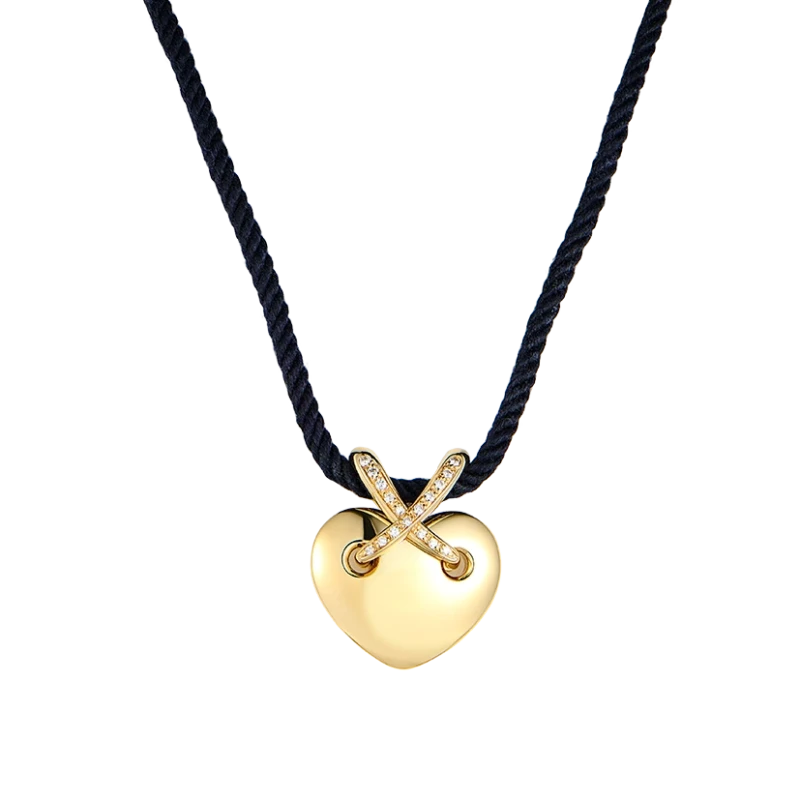 Chaumet LIENS HEART DIAMONDS PENDANT CHAUMET02 2