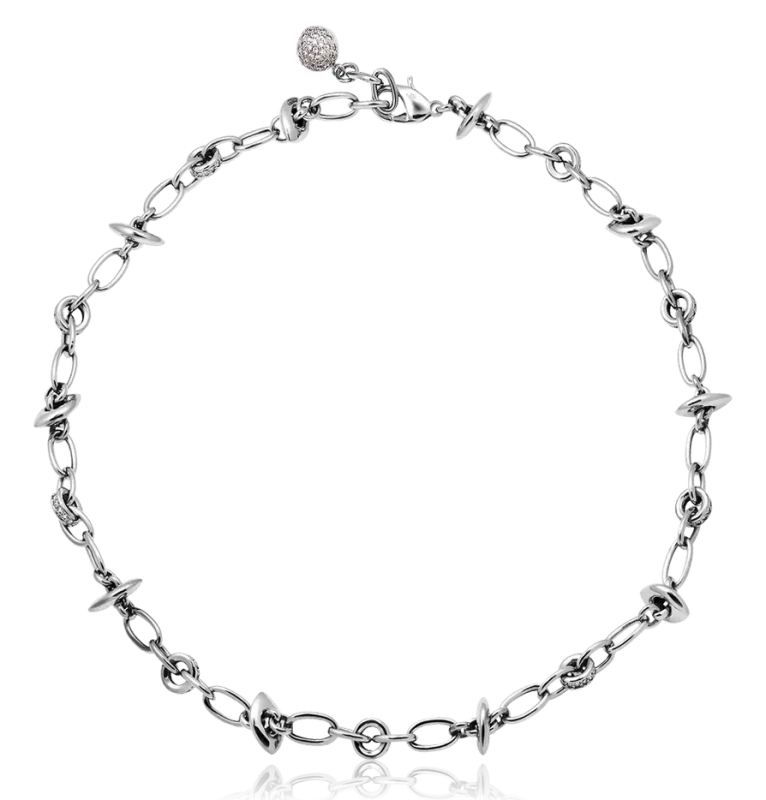 DIAMOND NECKLACE 1.85CT F/VS