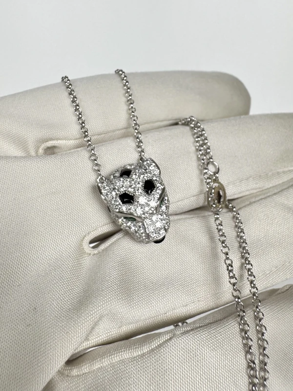 Cartier PANTHÈRE DE CARTIER PENDANT N7424341 5