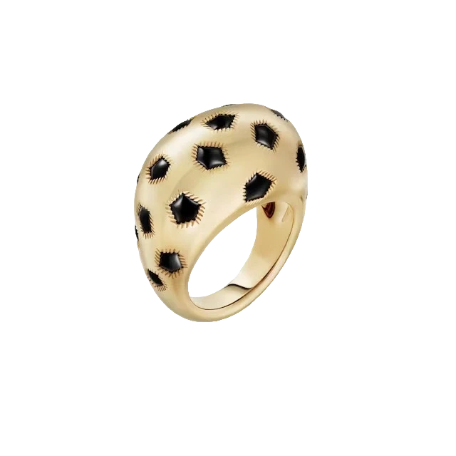 Panthère de Cartier ring (SIZE 52)