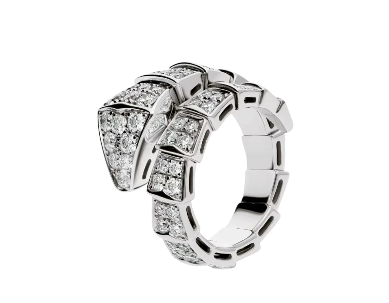 SERPENTI VIPER RING