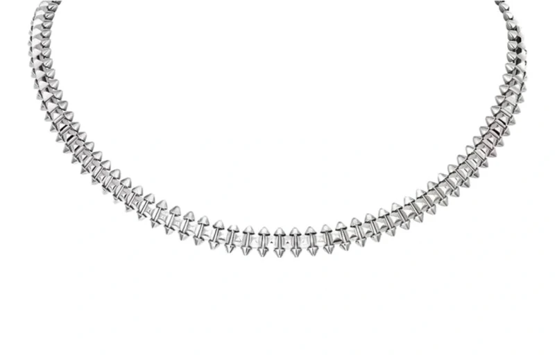 CLASH DE CARTIER NECKLACE, FLEXIBLE MEDIUM MODEL