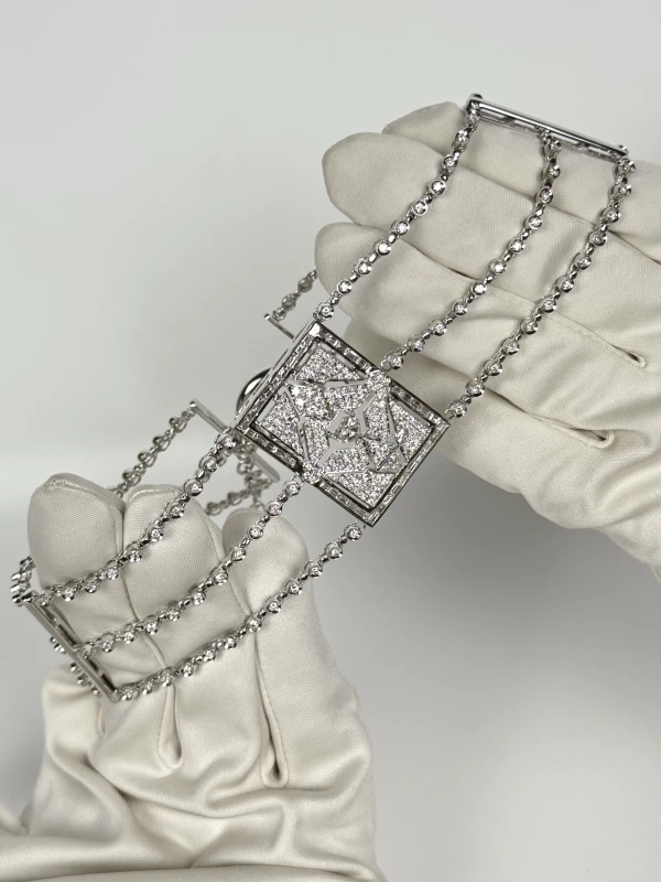 RalfDiamonds DIAMOND CHOCKER RFD3456 3