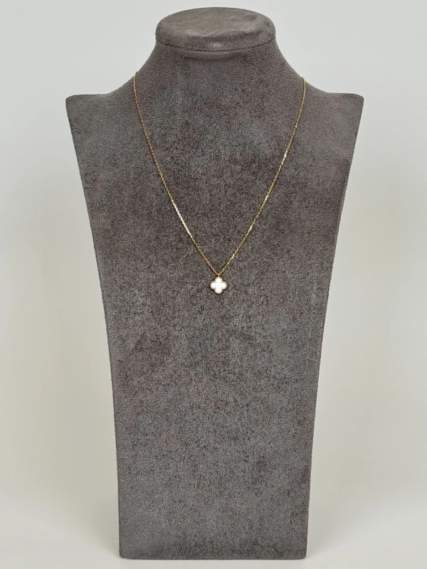 Van Cleef & Arpels SWEET ALHAMBRA PENDANT VCARF69100 2