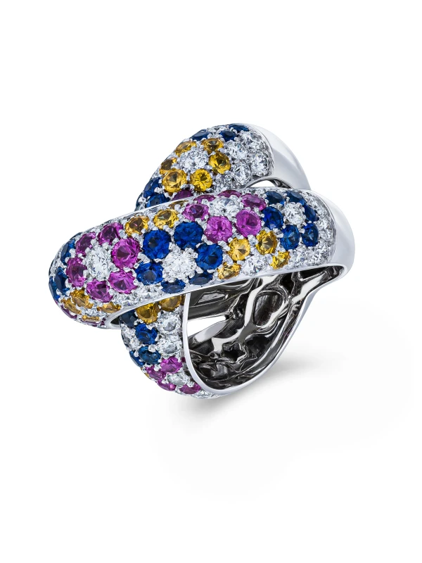 Pasquale Bruni MULTI GEMSTONE SET 252312 2