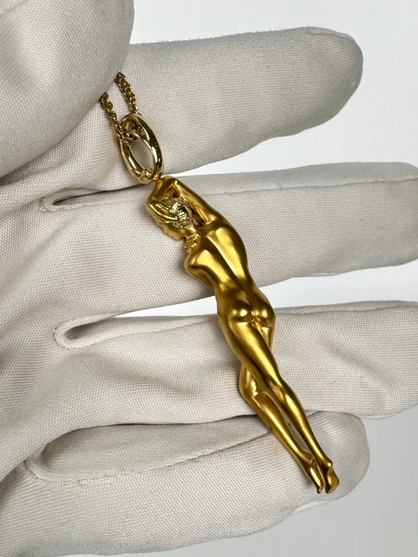 Carrera y Carrera EDEN NECKLACE carrera y carrera 5