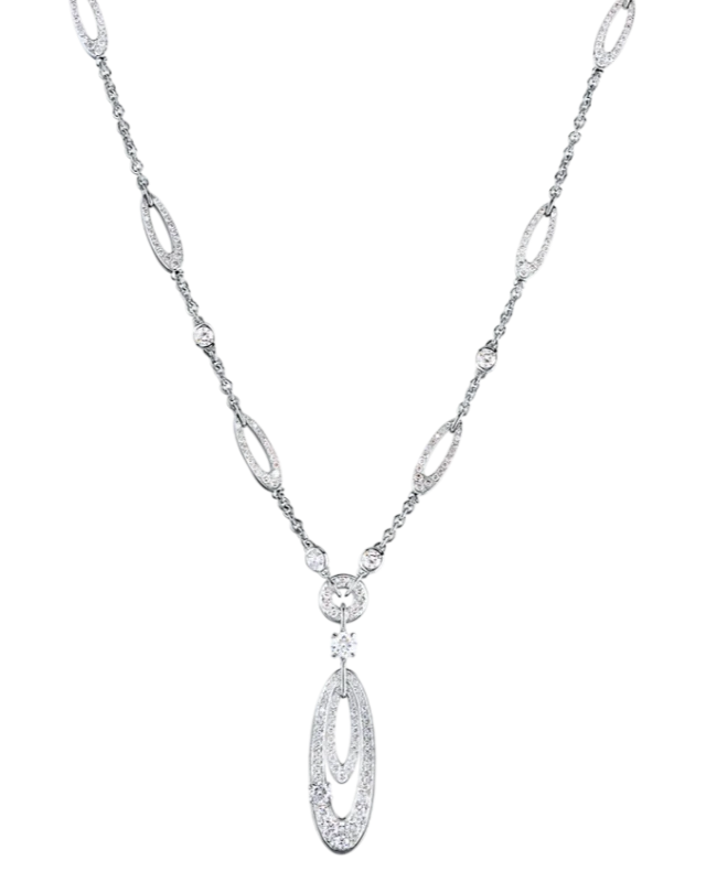Bvlgari ELISIA DIAMOND NECKLACE 343963 1