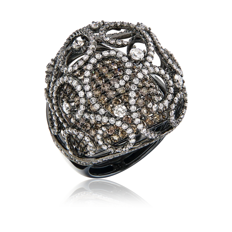 DIAMOND RING (SIZE 56)