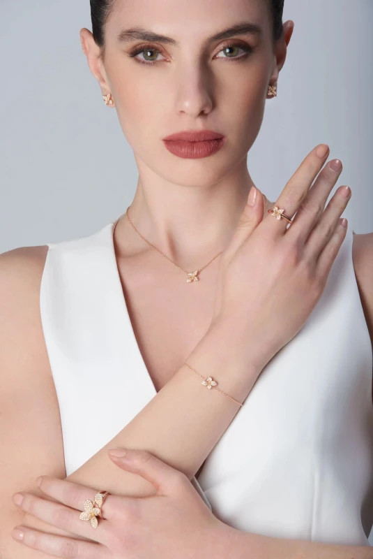 Pasquale Bruni Petit Garden Bracelet (SIZE S-L) 16799R 3