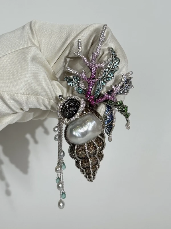 Ювелирные украшения БРОШЬ 4.93 BR 3