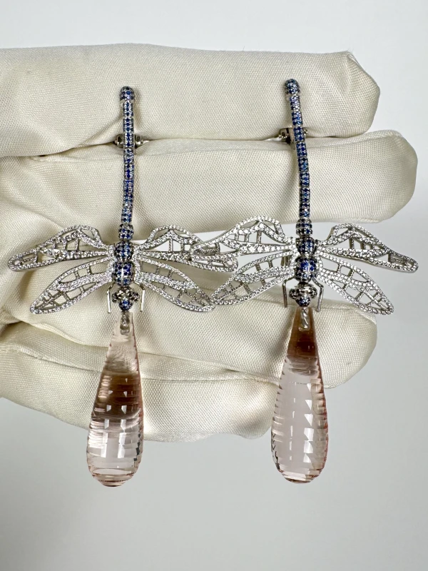 Chopard DRAGONFLY EARRINGS 3249391 3