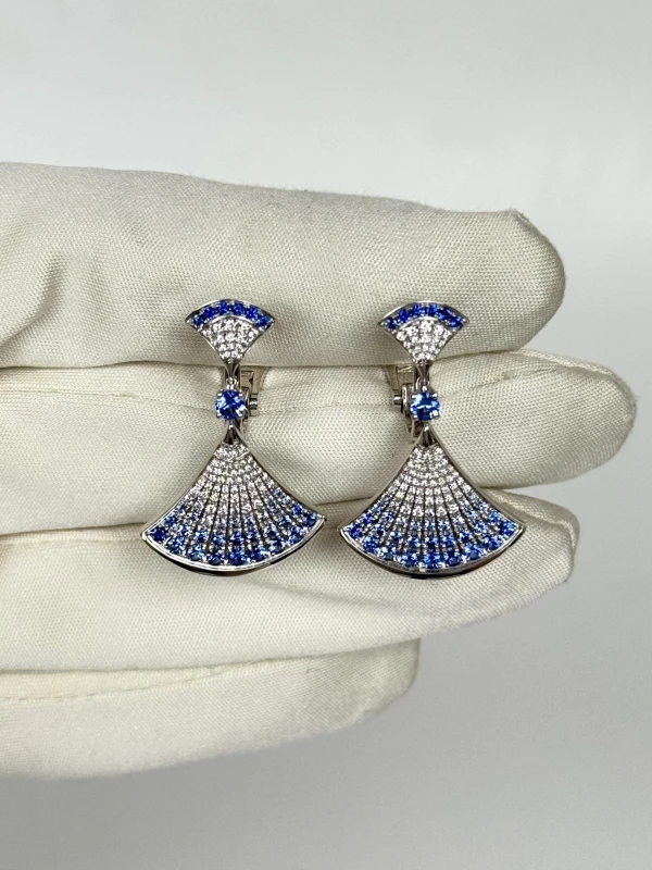 Bvlgari DIVAS DREAM EARRINGS 361278 4