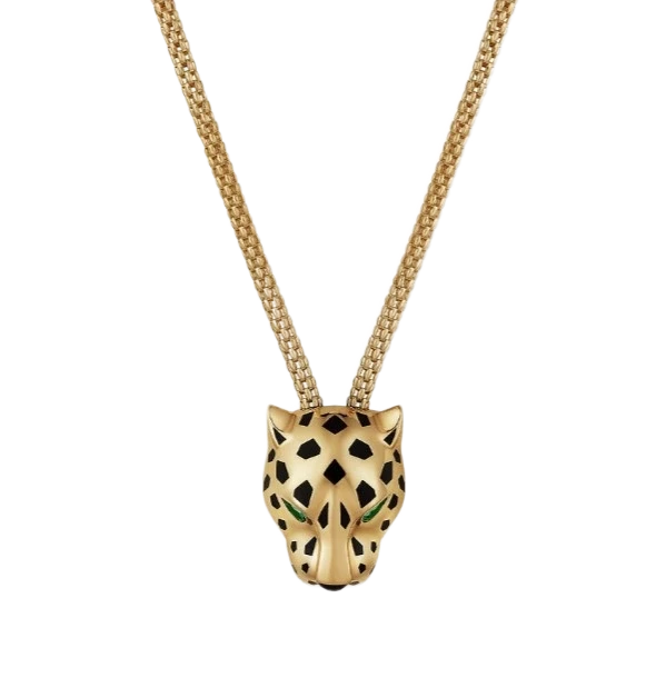 COLLIER PANTHÈRE DE CARTIER