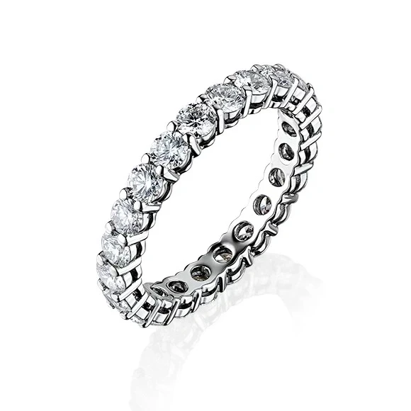 ROUND DIAMOND 1.60 CT RING (SIZE 49)