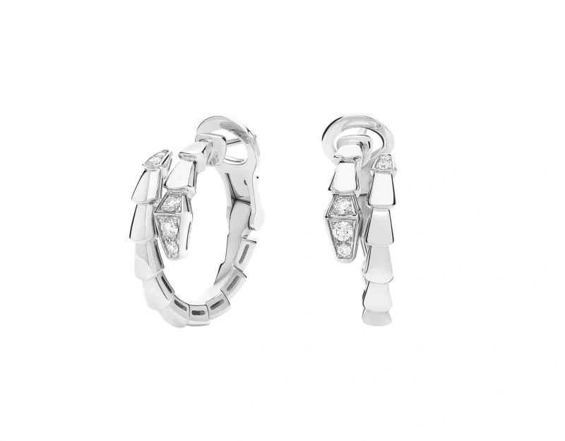 Serpenti Viper Boucles D’oreilles