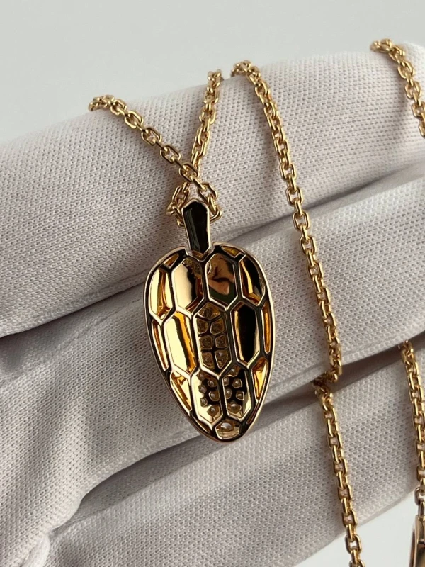 Bvlgari SERPENTI NECKLACE 352678 4