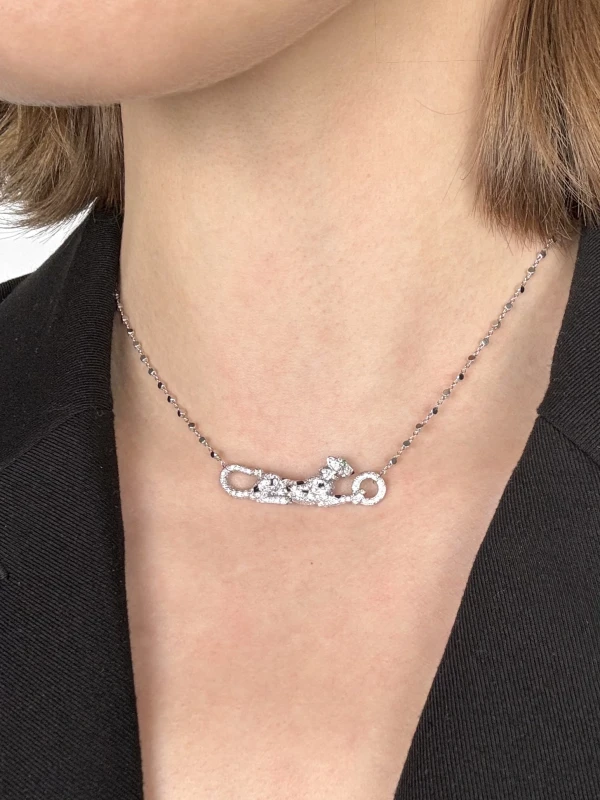 Cartier PANTHÈRE DE CARTIER NECKLACE N7424218 2