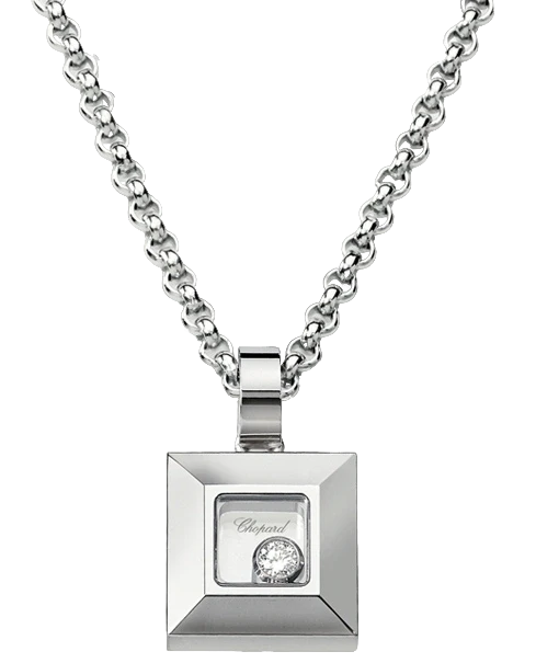 HAPPY DIAMOND PENDANT