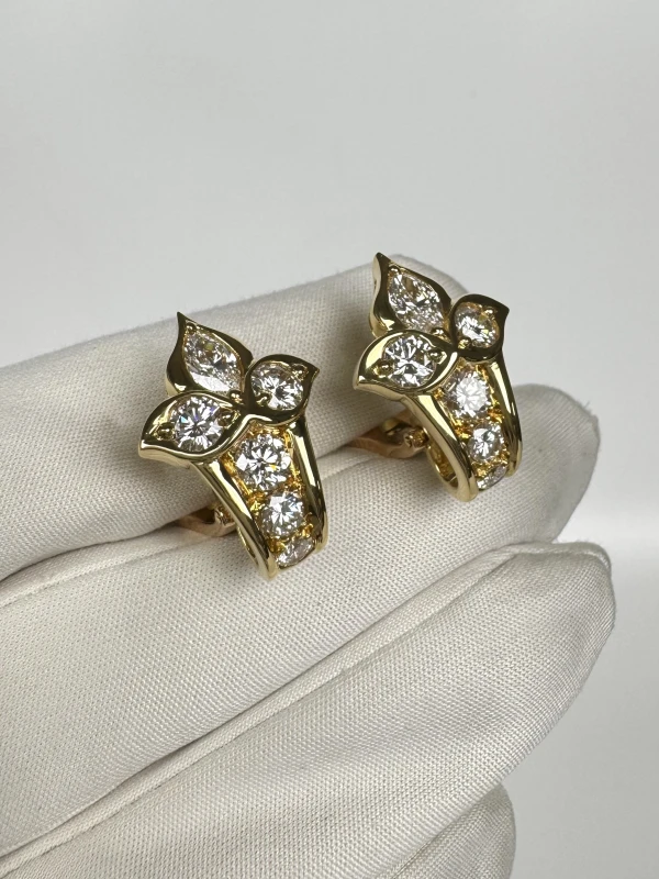 Vacheron Constantin DIAMOND 4.97 CT SET VC6110 4