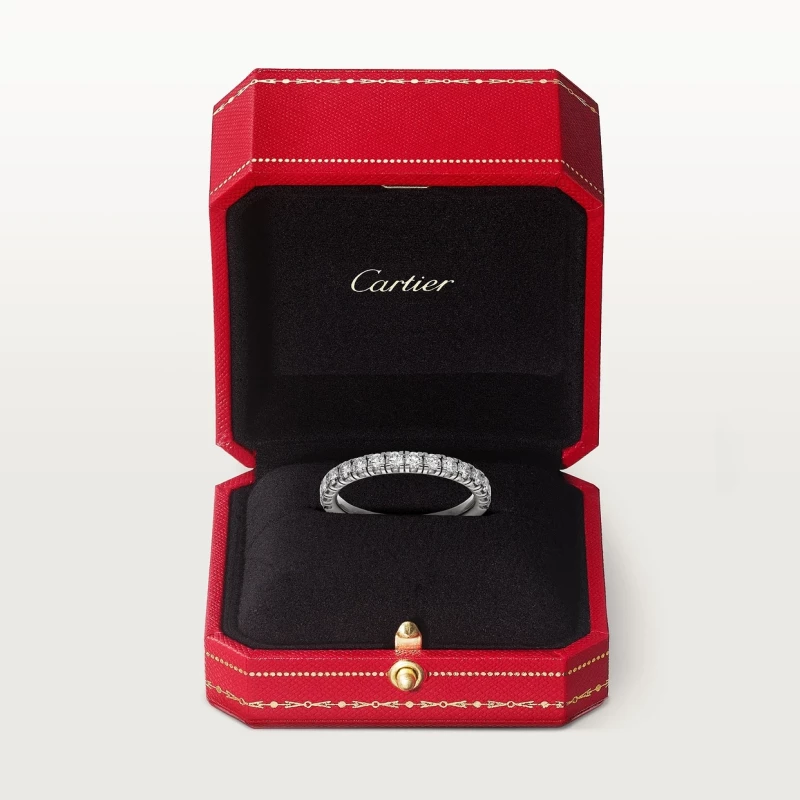 Cartier ETINCELLE WEDDING RING (SIZE 51) B4221952 4