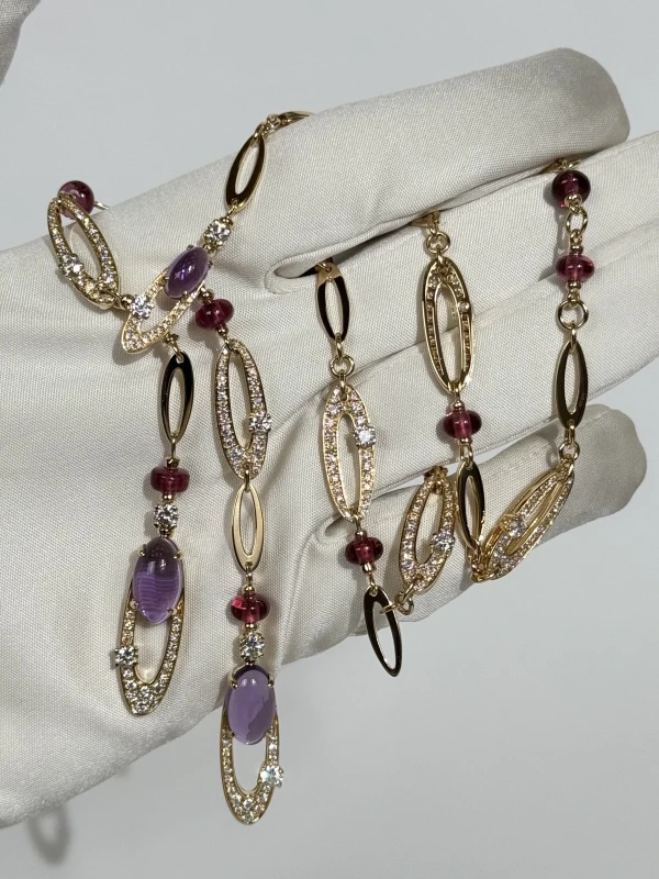 Bvlgari ELISIA NECKLACE BVG 2310 5