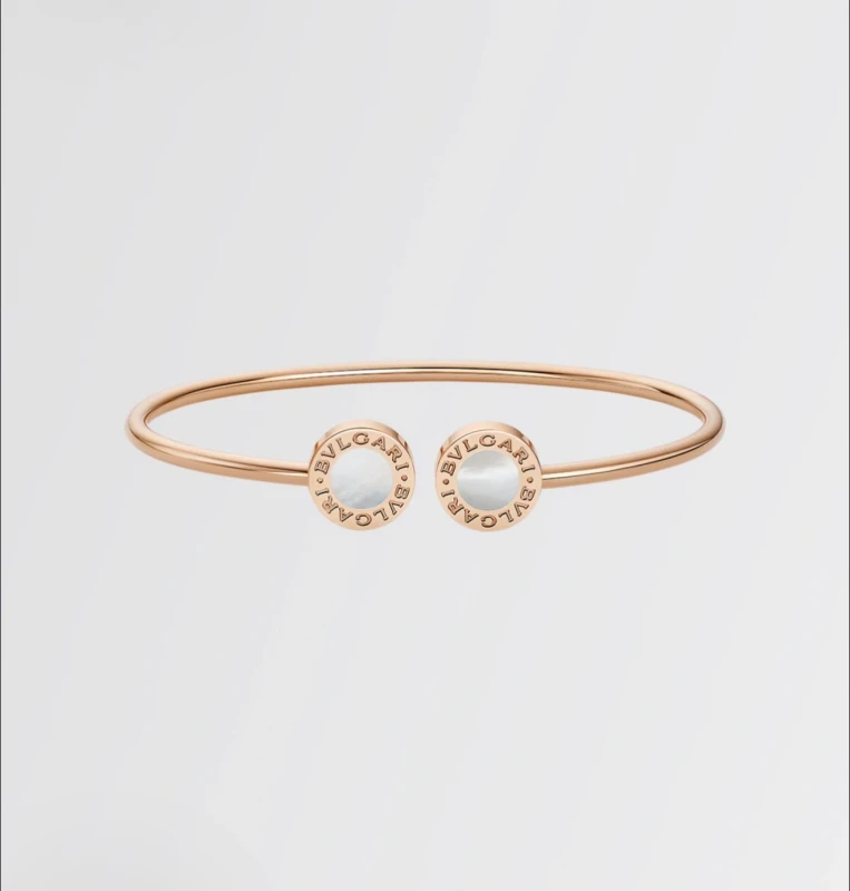 Bvlgari BVLGARI BVLGARI BRACELET (SIZE 17) 361438 2